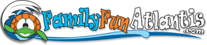 Family Fun Atlantis Logo